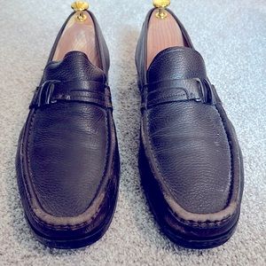 Loved but lovely Ferragamo Strap Loafer - 12